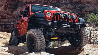 CDJR Demo 1 | Derwood, MD | American Expedition Vehicles Authorized Dealer