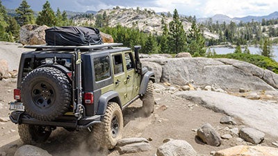 CDJR Demo 1 | Derwood, MD | American Expedition Vehicles Authorized Dealer