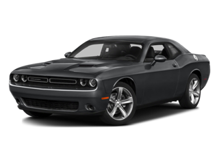 2016 Dodge Challenger