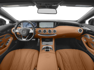 2017 Mercedes-Benz AMG® S 65 S 65 AMG® Base