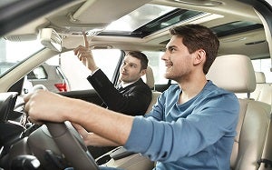 Schedule a test drive at CDJR Demo 1 in Derwood, MD.