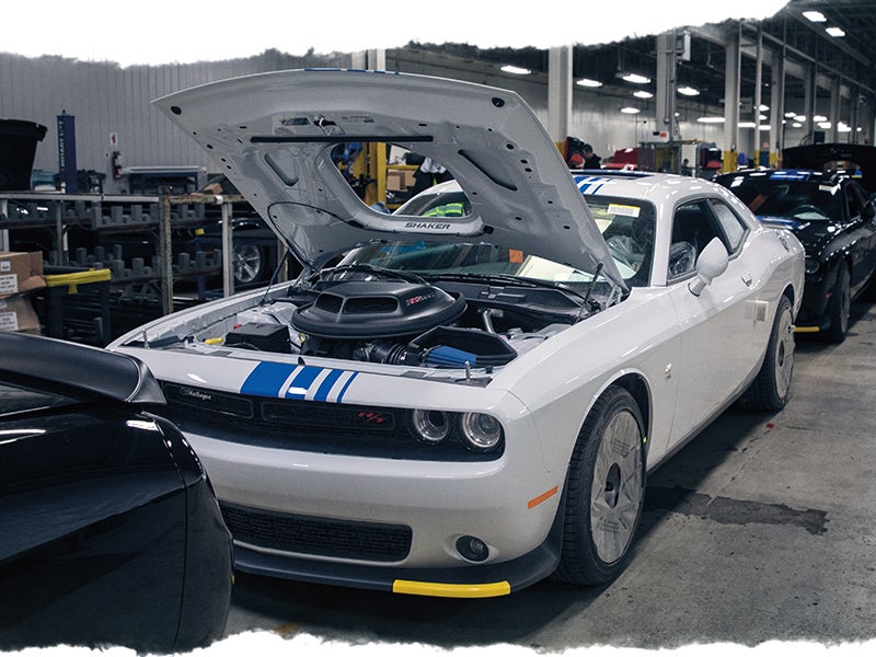 CDJR Demo 1 in Derwood MD