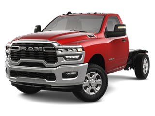 2025 Ram Chassis Cab - CDJR Demo 1 in Derwood MD