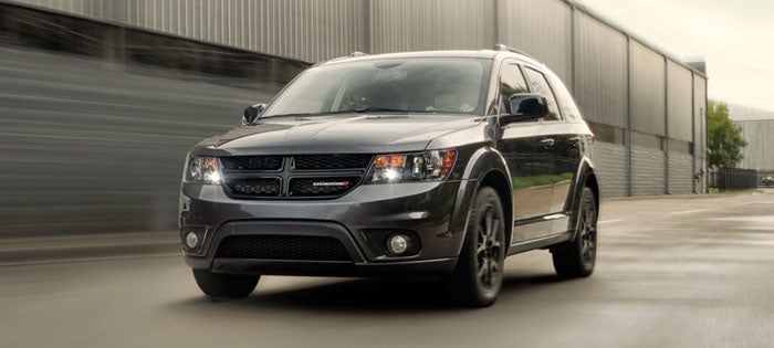 2018 Dodge Journey